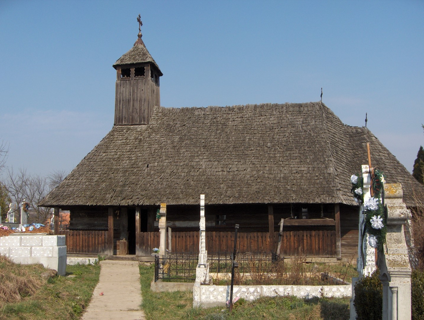 Biserica ortodoxă din Ghirbom