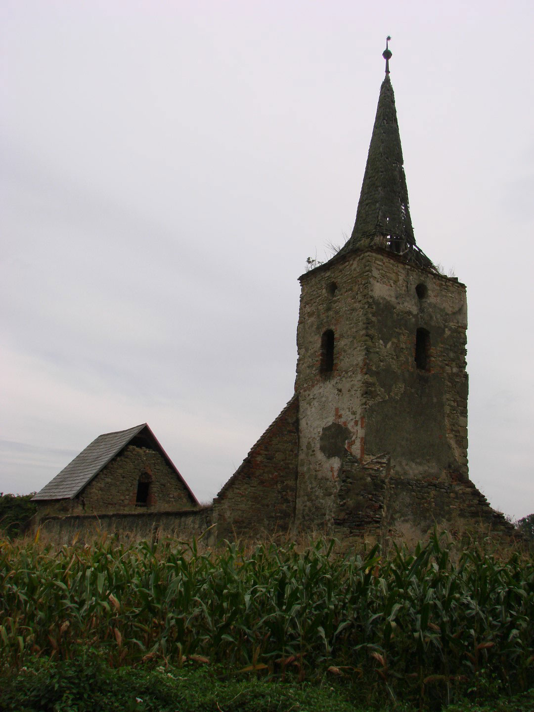 Biserica reformată din Vurpăr