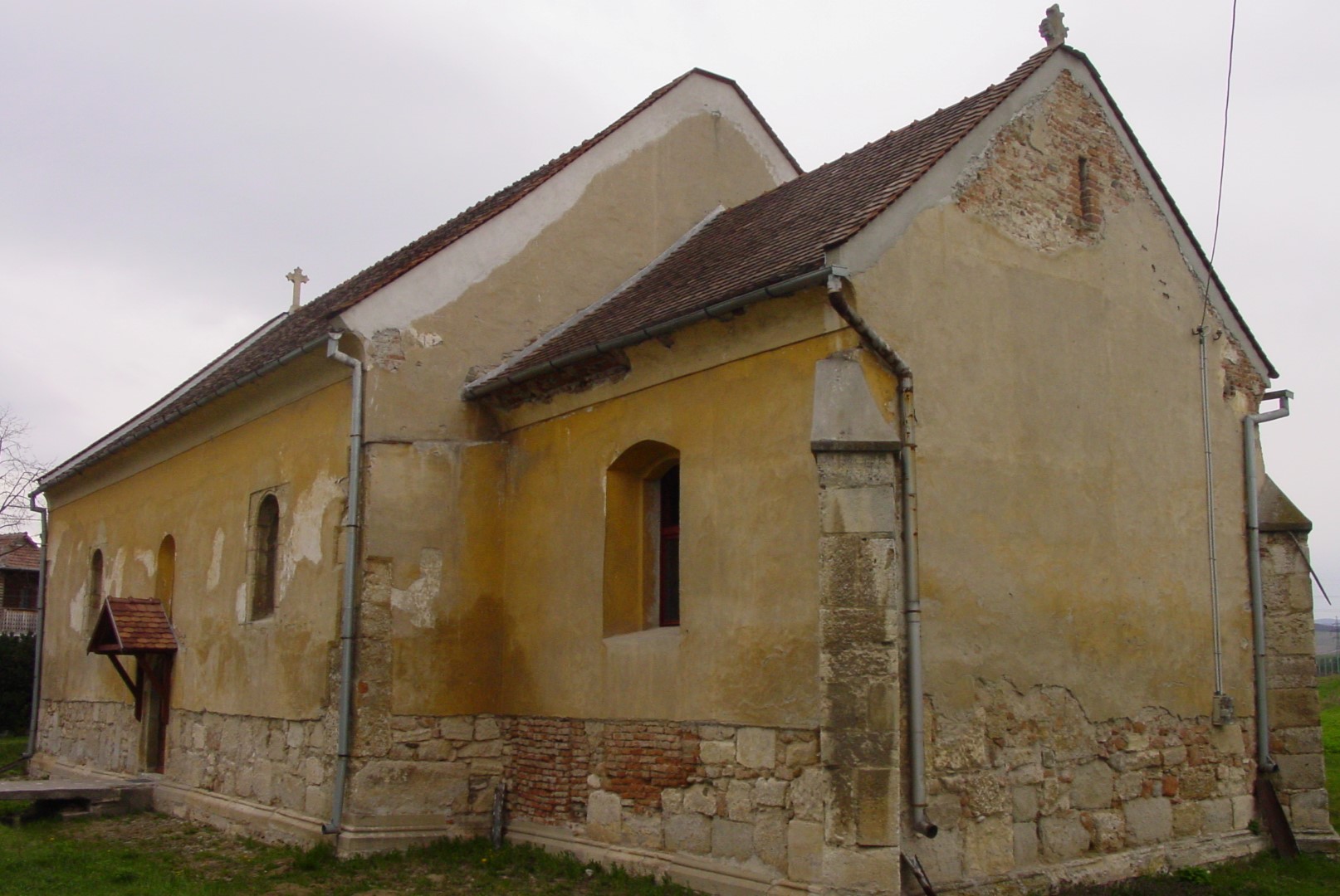 Biserica romano-catolică din Bărăbanț