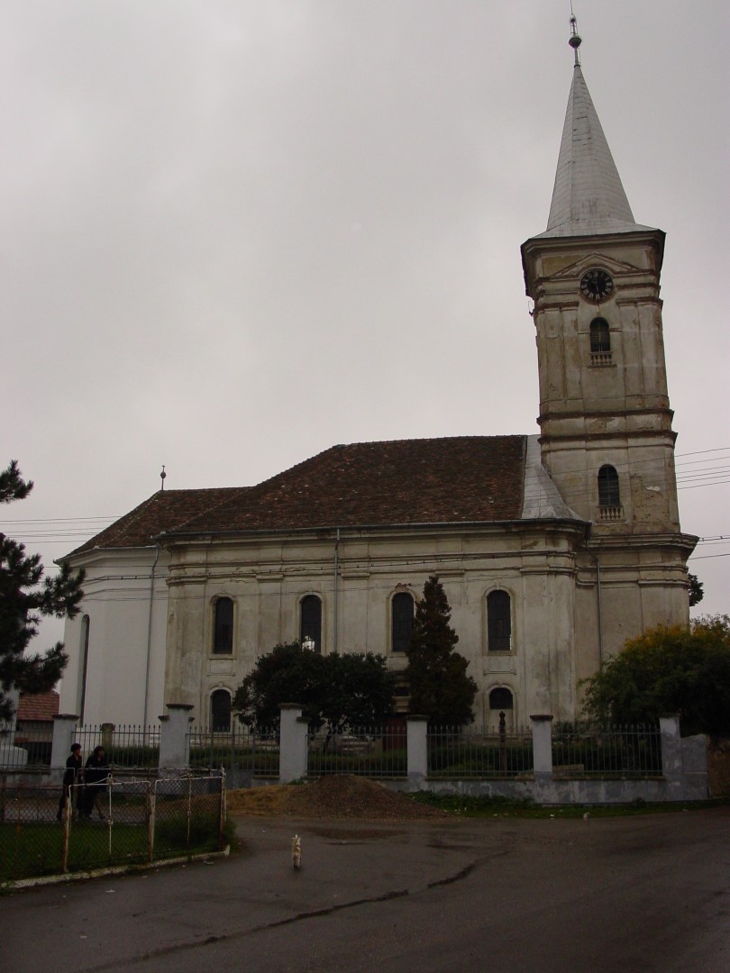 Biserica reformată din Ighiu