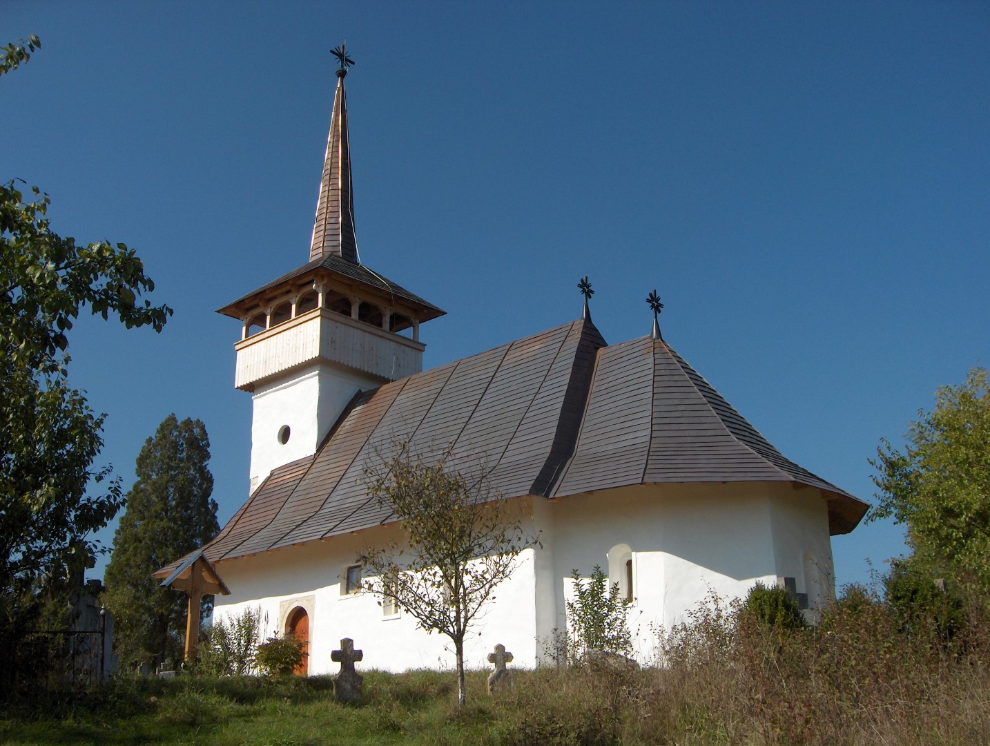 Biserica ortodoxă din Mesentea