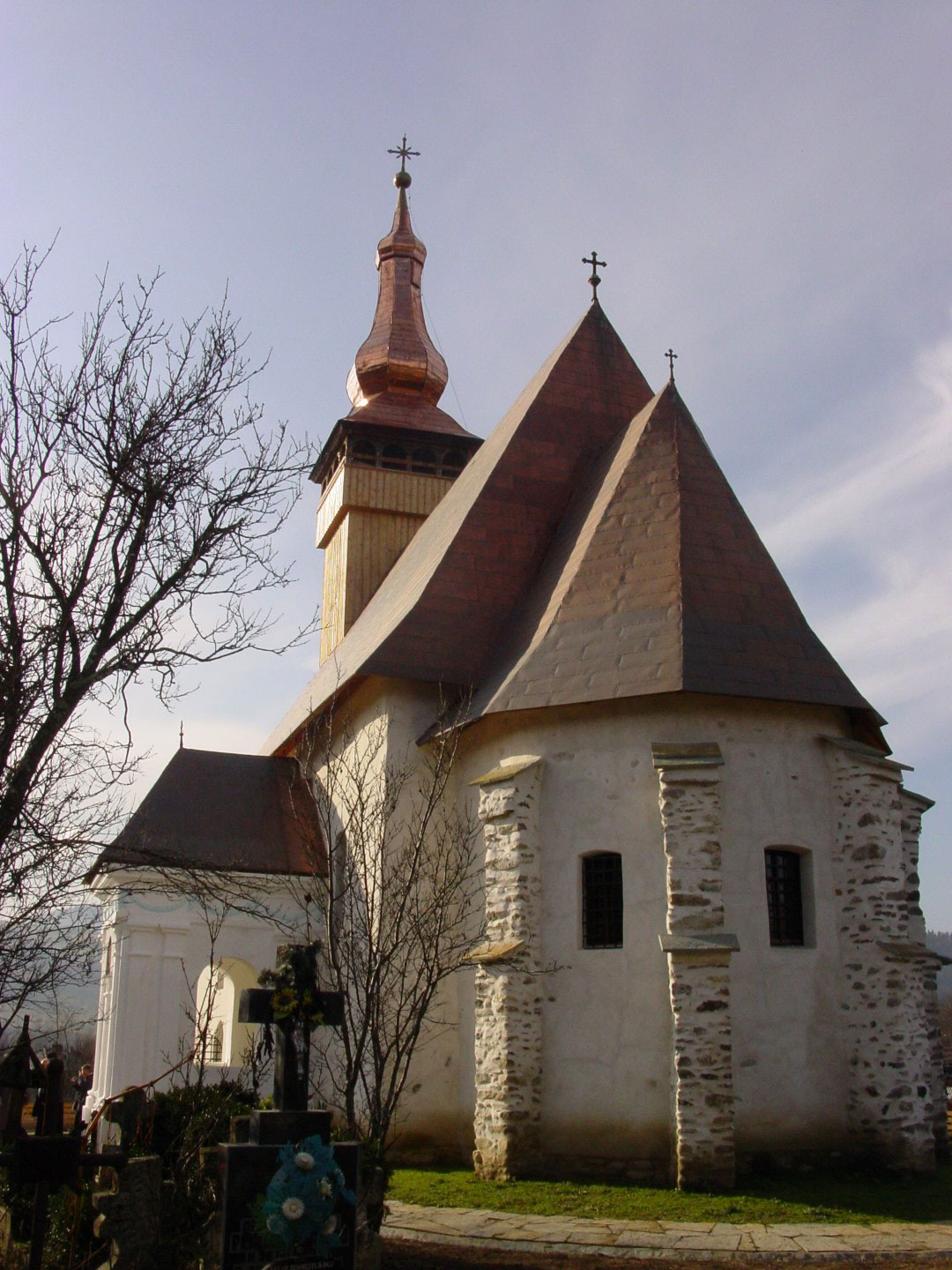 Biserica ortodoxă „Sf. Gheorghe” din Lupșa