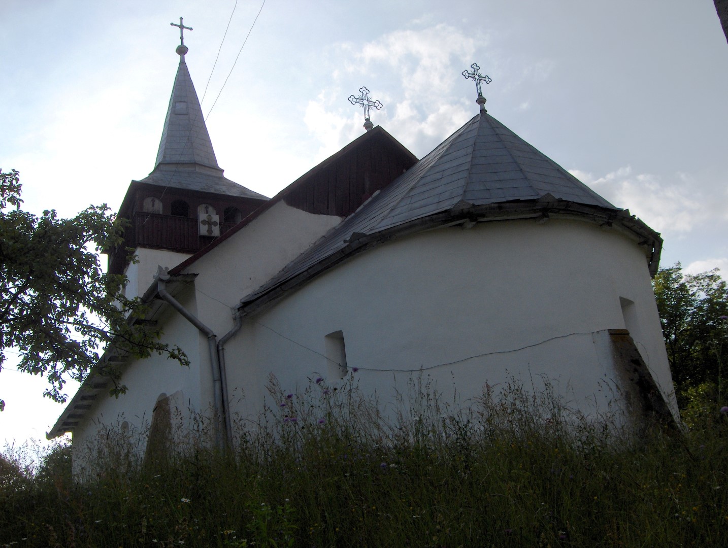 Biserica ortodoxă din Almașu Mare-Joseni