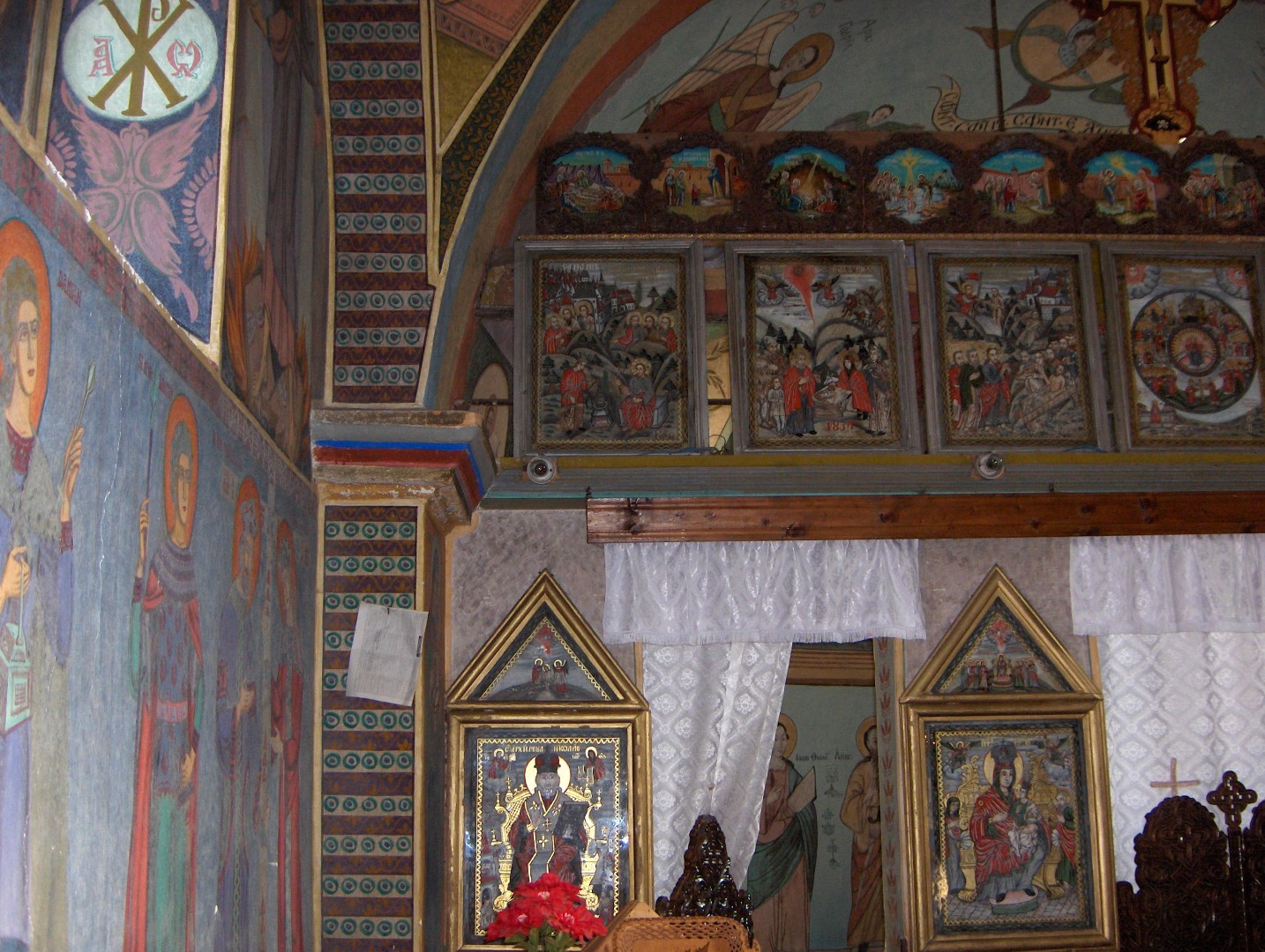 Biserica ortodoxă din Almașu Mare-Suseni