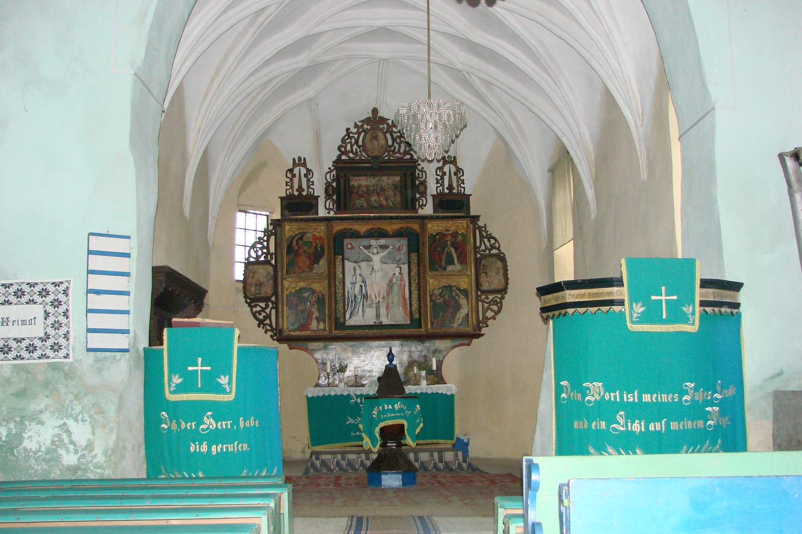 Biserica evanghelică din Tătârlaua