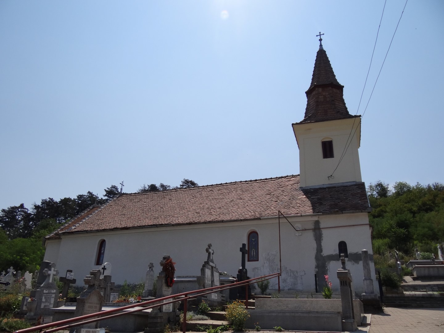 Biserica ortodoxă din Blaj-Veza