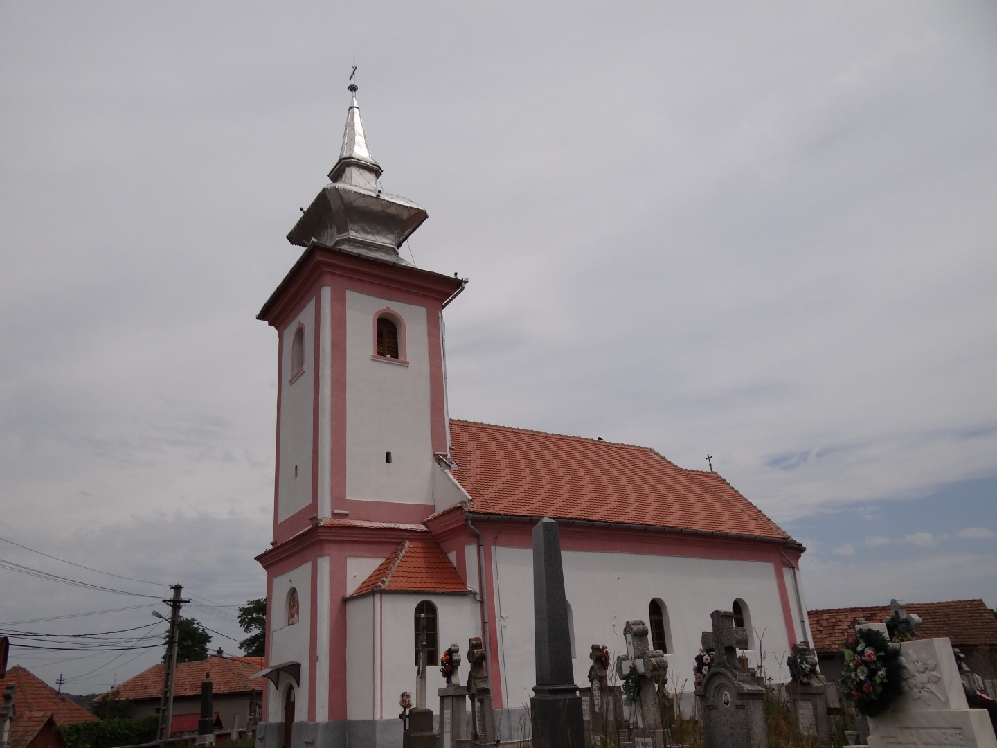 Biserica ortodoxă din Blaj-Tiur