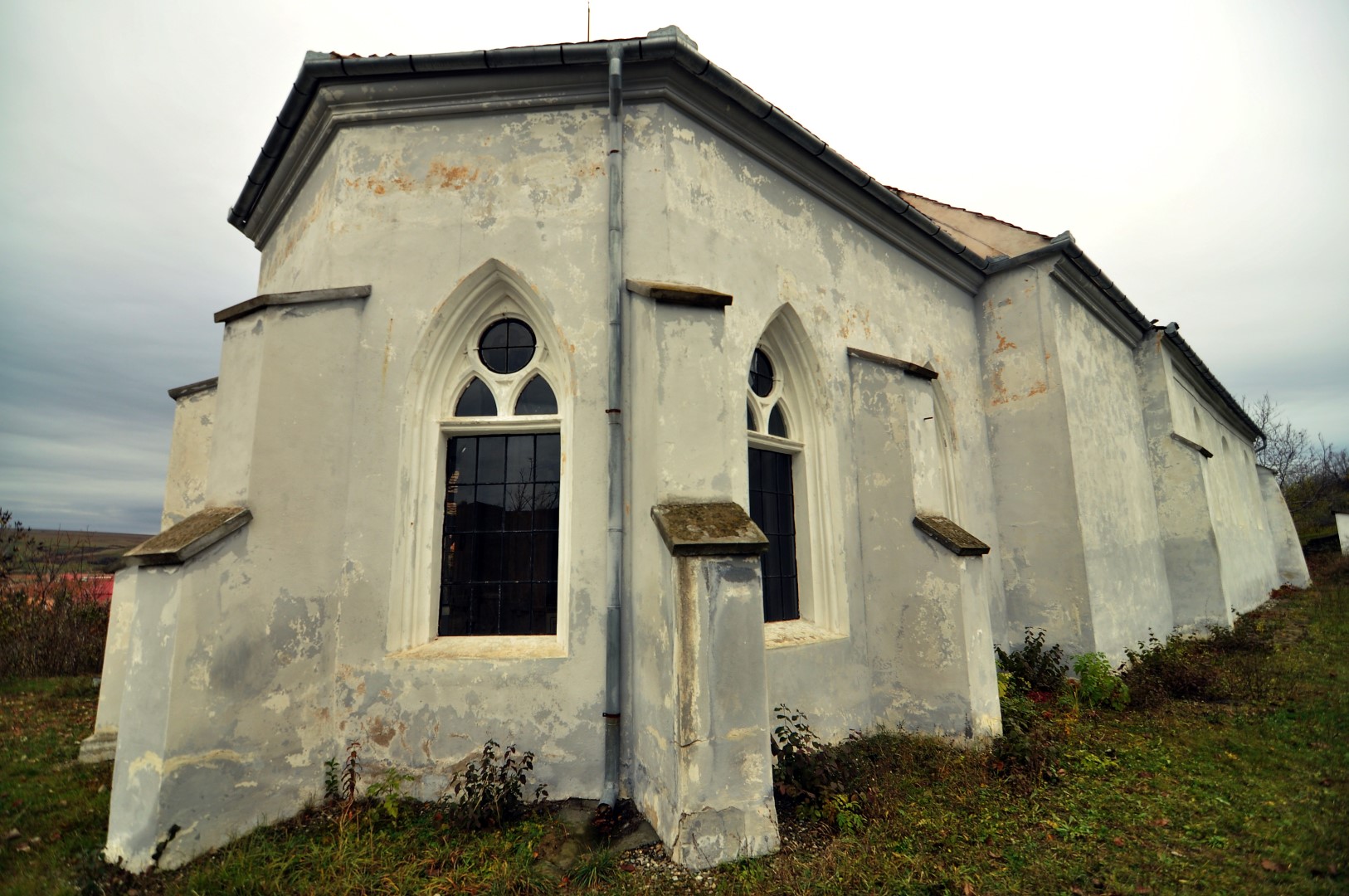 Biserica evanghelică din Cenade