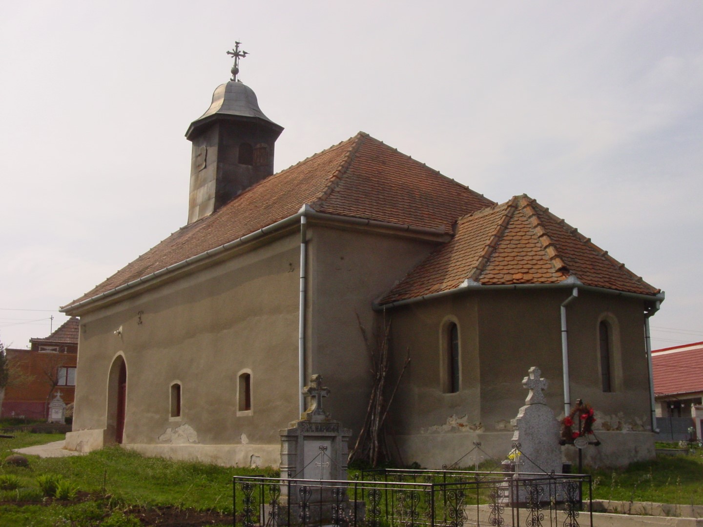 Biserica greco-catolică din Daia