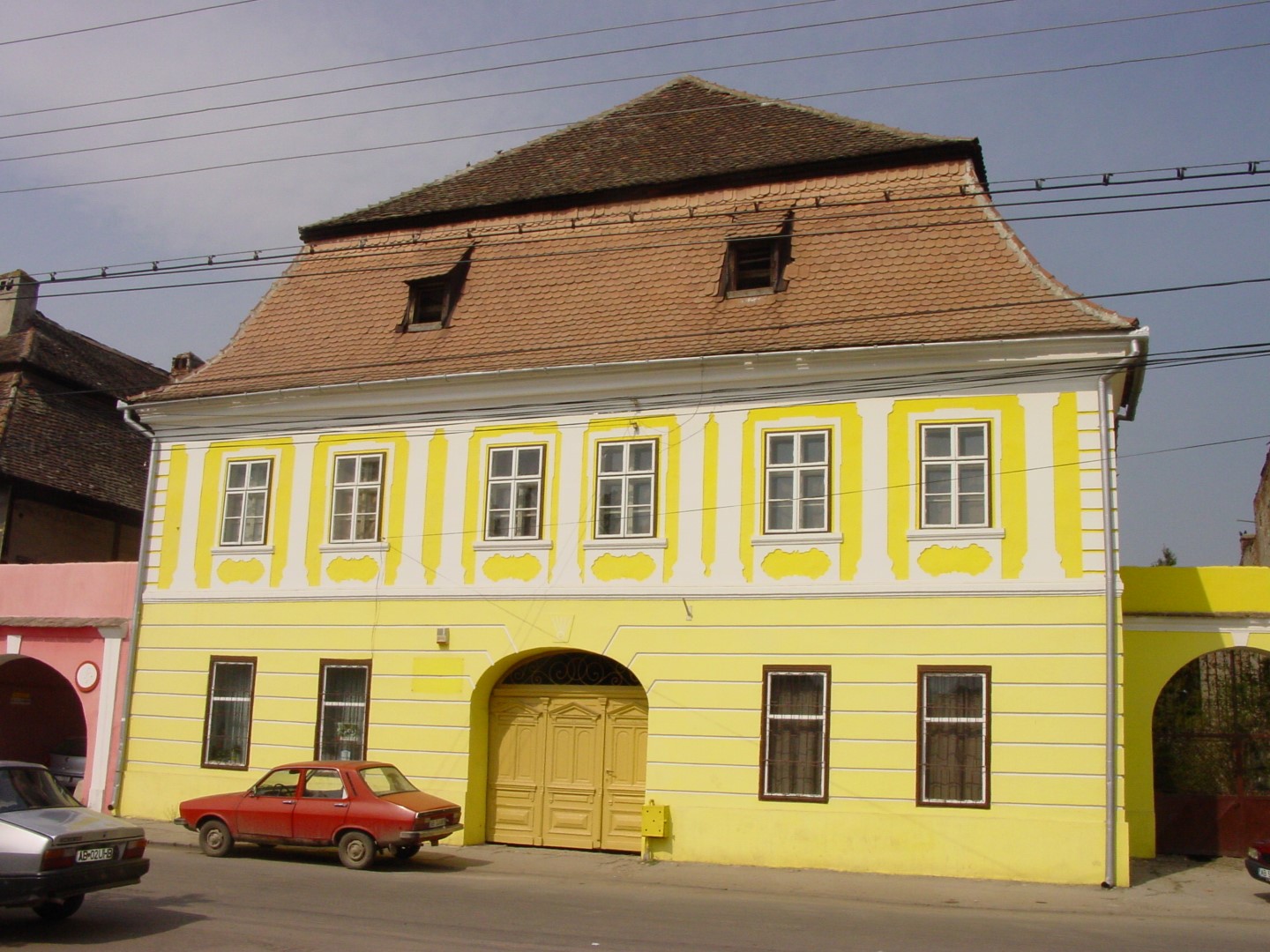 Casa Zápolya