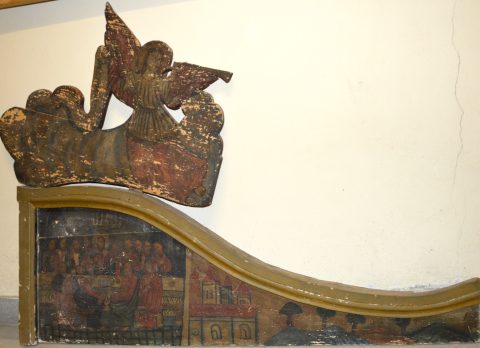 Cina cea de taină